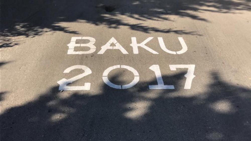 С сегодняшнего дня в Баку ограничивается движение транспорта по специальным полосам