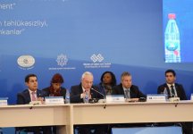 Первый вице-президент Мехрибан Алиева: Азербайджан, являющийся членом как исламских, так и европейских организаций, объединяет в себе ценности многочисленных цивилизаций (ФОТО) (версия 2) - Gallery Thumbnail