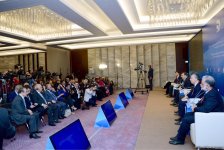 Проводимый в Баку форум создает широкие возможности для обсуждения важных вопросов - Австрийская народная партия (ФОТО)