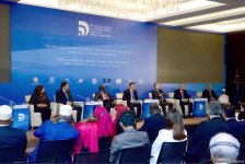 Baku forum creates broad opportunities for mulling important issues (PHOTO)