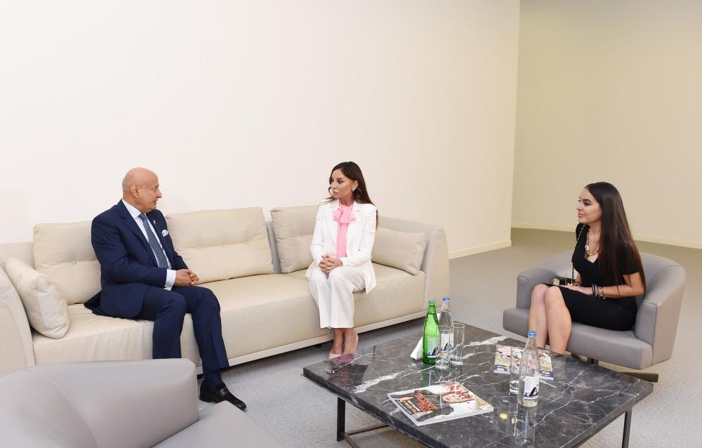 Mehriban Aliyeva: Issues to be discussed at Baku forum to contribute to addressing issues of global concern