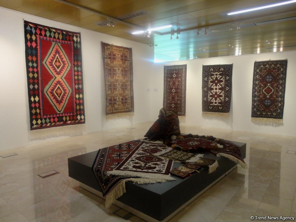День ковродела в Азербайджане: Цветовая гамма и уникальное сплетение узолов (ФОТО)