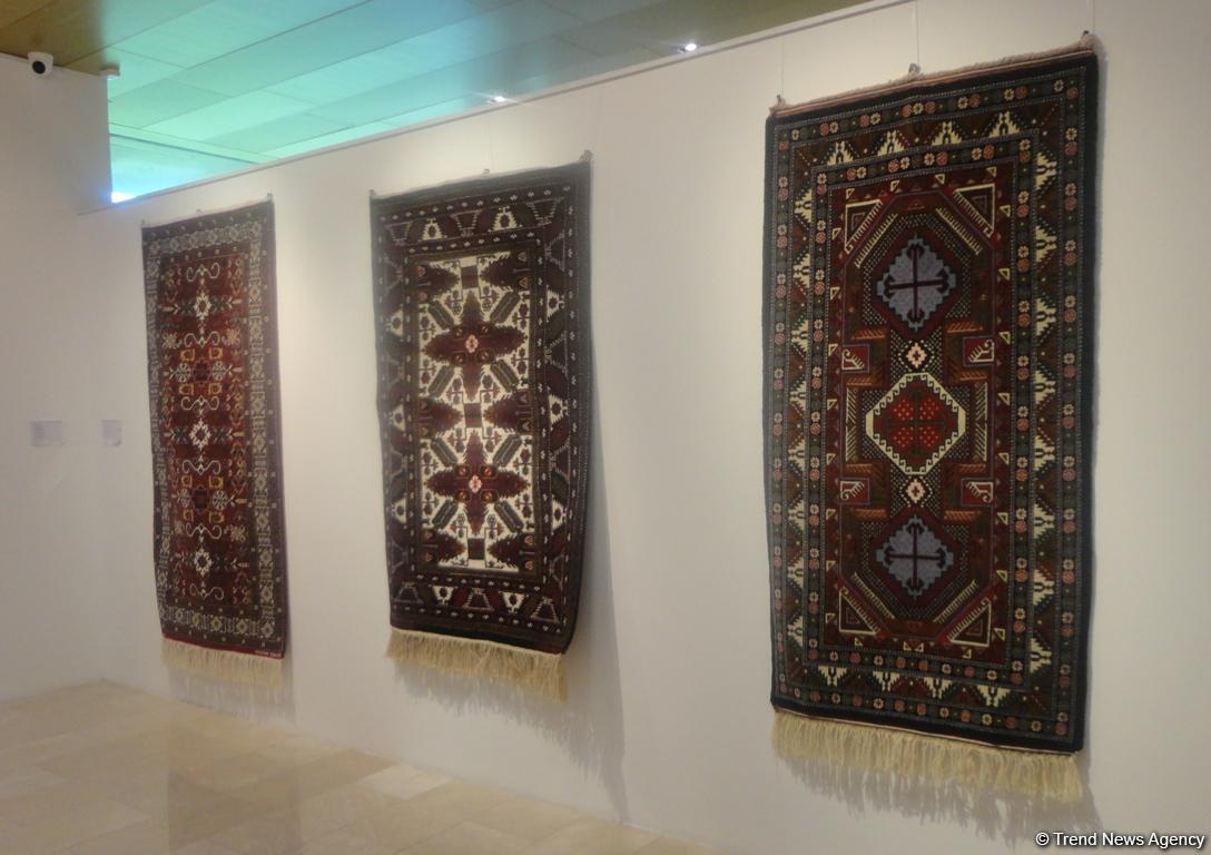День ковродела в Азербайджане: Цветовая гамма и уникальное сплетение узолов (ФОТО)