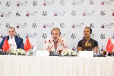 Italian “dancing millionaire” is special guest of Baku Shopping Festival (PHOTO)