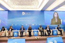 Вице-президент Фонда Гейдара Алиева Лейла Алиева: Диалог между культурами, людьми - единственный ключ к миру во всем мире (ФОТО)