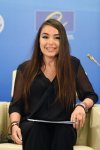 Leyla Aliyeva: Dialogue among cultures, people is only key to world peace (PHOTO)