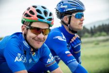 “Tour d’Azerbaidjan-2017”də 4-cü gün: Kiril Pozdnyakovdan 2 lider köynəyi (FOTO)