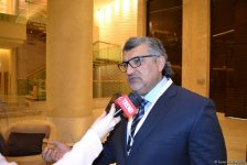 Азербайджан будет на высоте в сфере гимнастики - президент Федерации гимнастики Катара (ФОТО)