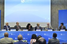 Али Гасанов: Азербайджан всегда поддерживает религиозно-этническое разнообразие, развитие инклюзивного общества (ФОТО)