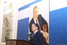 В Баку прошла конференция «Идеи и стратегия глубоких реформ Гейдара Алиева» (ФОТО) - Gallery Thumbnail