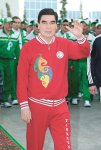Спортивная дипломатия Туркменистана : Торжество идеалов добра и миролюбия, дружбы и высокой духовности - Gallery Thumbnail