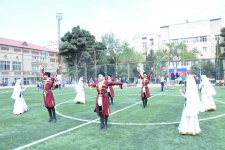 Завершился футбольный турнир БГУ в честь 94-летия Гейдара Алиева (ФОТО)