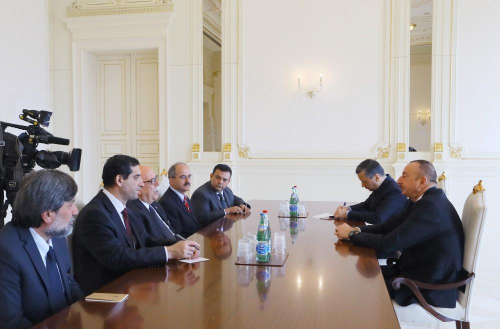 Cumhurbaşkanı Aliyev: Azerbaycan AKPM'nin Türkiye'ye ilişkin adaletsiz kararını kararlılıkla kınıyor (Fotoğraf)