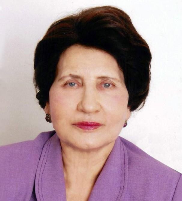 Опубликован официальный некролог в связи с кончиной известного ученого Рафиги Алиевой