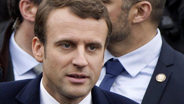 Macron: Being US ally does not mean being vassal state