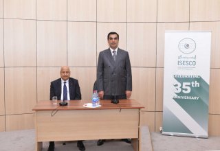 ISESCO director general visits Baku Higher Oil School