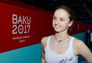 Durunda ready for Baku 2017 Games with new programs (PHOTO)
