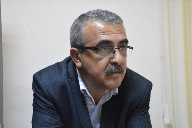 Азербайджанский режиссер примет участие в Международной лаборатории в Москве