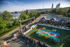 Неймар ждет азербайджанцев в Бразилии - определился победитель (ФОТО)