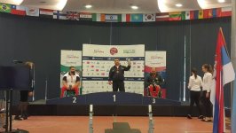 Азербайджанские паралимпийцы вдохновлены примером Арнольда Шварцнегера  (ФОТО)