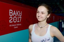 Durunda ready for Baku 2017 Games with new programs (PHOTO)