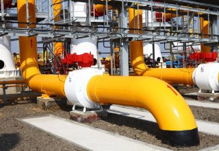 Европа увеличила импорт газа из Азербайджана
