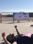 В Баку определились победители забега Wings for Life в формате App Run (ФОТО)