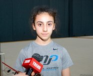 Буду стараться попасть в финал на Играх исламской солидарности – азербайджанская гимнастка (ФОТО)