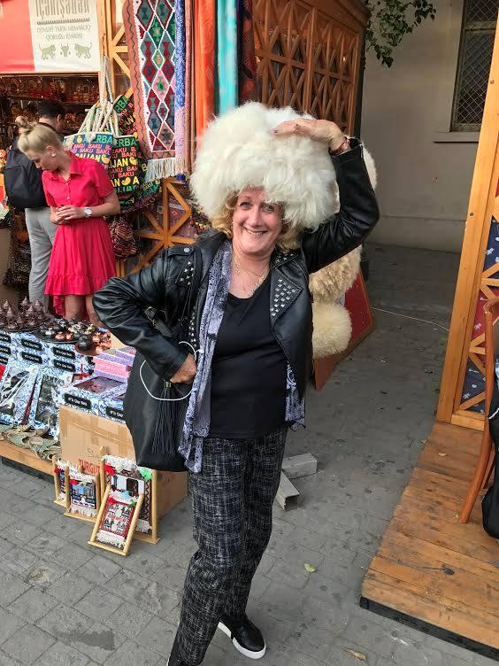 Amerikalı jurnalist: Bakı Şopinq Festivalın keçirilməsi çox yaxşı ideyadır