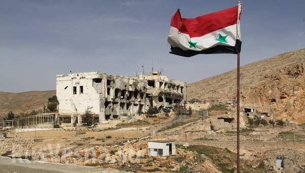 ВВС Сирии нанесли массированный удар по ИГ в провинции Дейр-эз-Зор