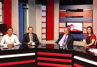Şimali Kipr telekanalında Heydər Əliyevə həsr olunan veriliş yayımlanıb
