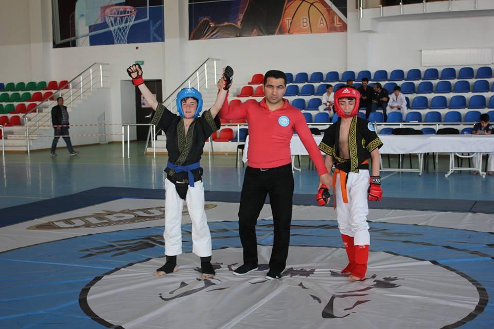 В Баку прошел турнир по алпагуту, посвященный 94-й годовщине со дня рождения Гейдара Алиева (ФОТО) - Gallery Image