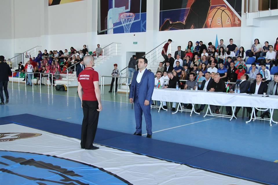 В Баку прошел турнир по алпагуту, посвященный 94-й годовщине со дня рождения Гейдара Алиева (ФОТО) - Gallery Image