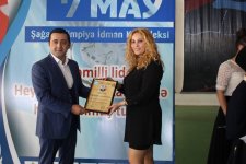 В Баку прошел турнир по алпагуту, посвященный 94-й годовщине со дня рождения Гейдара Алиева (ФОТО) - Gallery Thumbnail