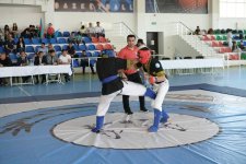В Баку прошел турнир по алпагуту, посвященный 94-й годовщине со дня рождения Гейдара Алиева (ФОТО)