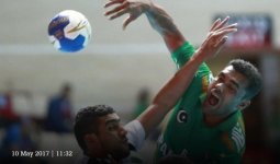 Сборная Алжира по гандболу обыграла команду Пакистана на IV Играх исламской солидарности (ФОТО) - Gallery Thumbnail