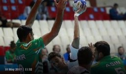 Сборная Алжира по гандболу обыграла команду Пакистана на IV Играх исламской солидарности (ФОТО) - Gallery Thumbnail