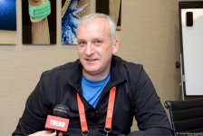 Ставлю высший балл Азербайджану за организацию соревнований - техделегат FIG (ФОТО)
