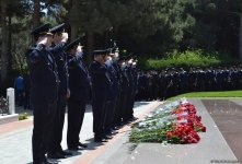Общественность Азербайджана отмечает 94-ю годовщину со дня рождения общенационального лидера Гейдара Алиева (ФОТО) - Gallery Thumbnail