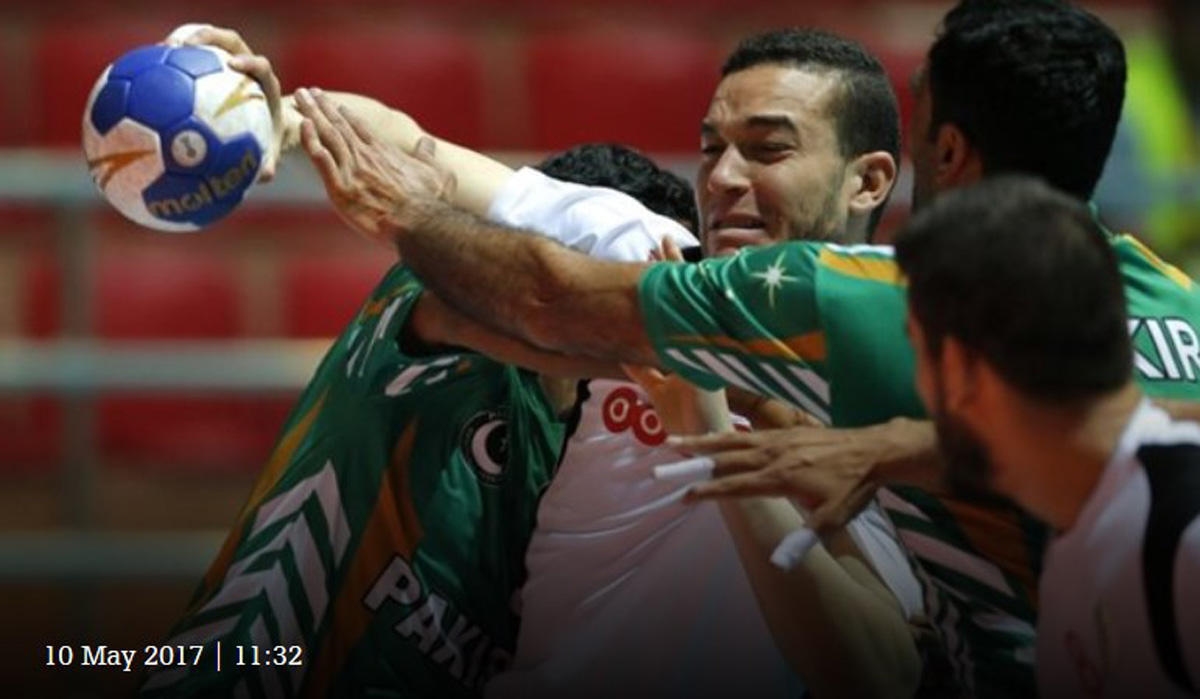 Сборная Алжира по гандболу обыграла команду Пакистана на IV Играх исламской солидарности (ФОТО) - Gallery Image