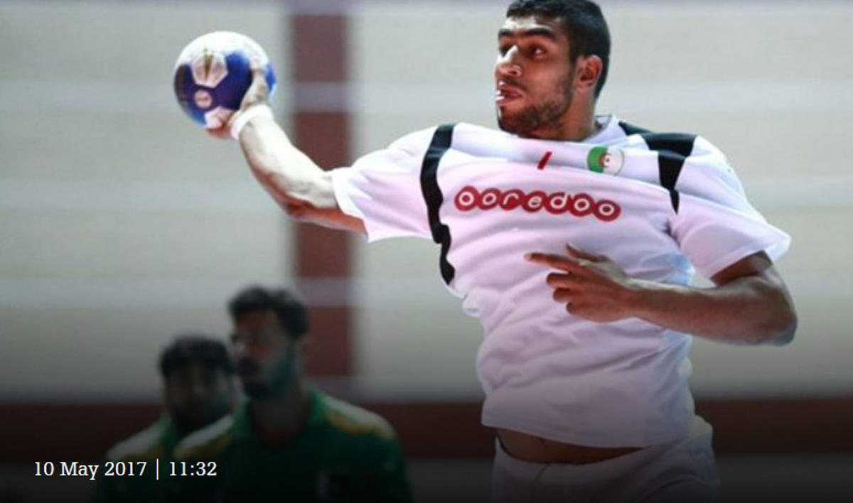 Сборная Алжира по гандболу обыграла команду Пакистана на IV Играх исламской солидарности (ФОТО) - Gallery Image