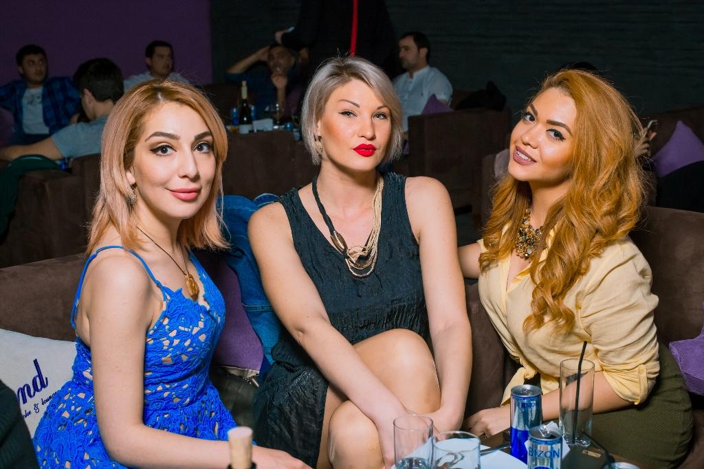 В Баку прошло pre-party финала Miss Top Model Azerbaijan-2017 (ФОТО) - Gallery Image