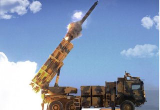 Турция впервые испытала отечественную управляемую ракету «Bora» в Ираке