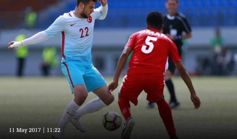 Баку-2017: Футболисты Турции упустили шанс выхода в полуфинал (ФОТО) - Gallery Image
