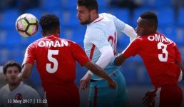 Баку-2017: Футболисты Турции упустили шанс выхода в полуфинал (ФОТО) - Gallery Thumbnail
