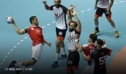 Баку-2017: Иракские гандболисты вышли в полуфинал (ФОТО)