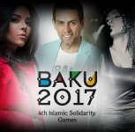 Азербайджанские звезды представили композицию "Исламские игры" (ВИДЕО) - Gallery Thumbnail