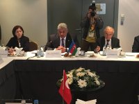 В Баку состоялась первое заседание Постоянного Совета министров по молодежи стран ОИС (ФОТО) - Gallery Thumbnail