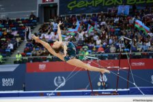 Baku 2017: Rhythmic gymnastics competitions kick off (PHOTO)
