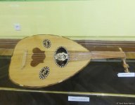Музыкальные инструменты исламского мира представлены в Баку (ФОТО)